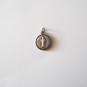 San Benito medalla pequeña