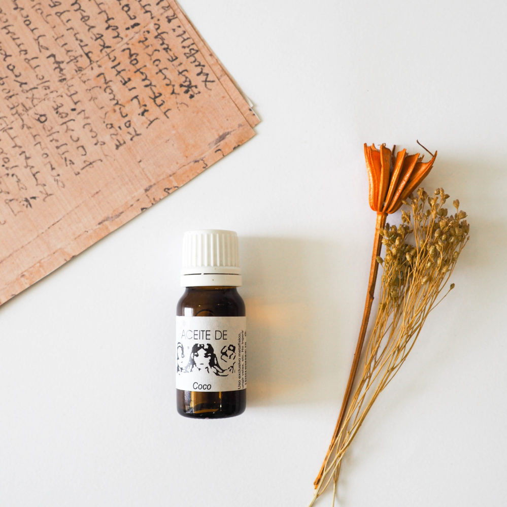 Aceites esenciales