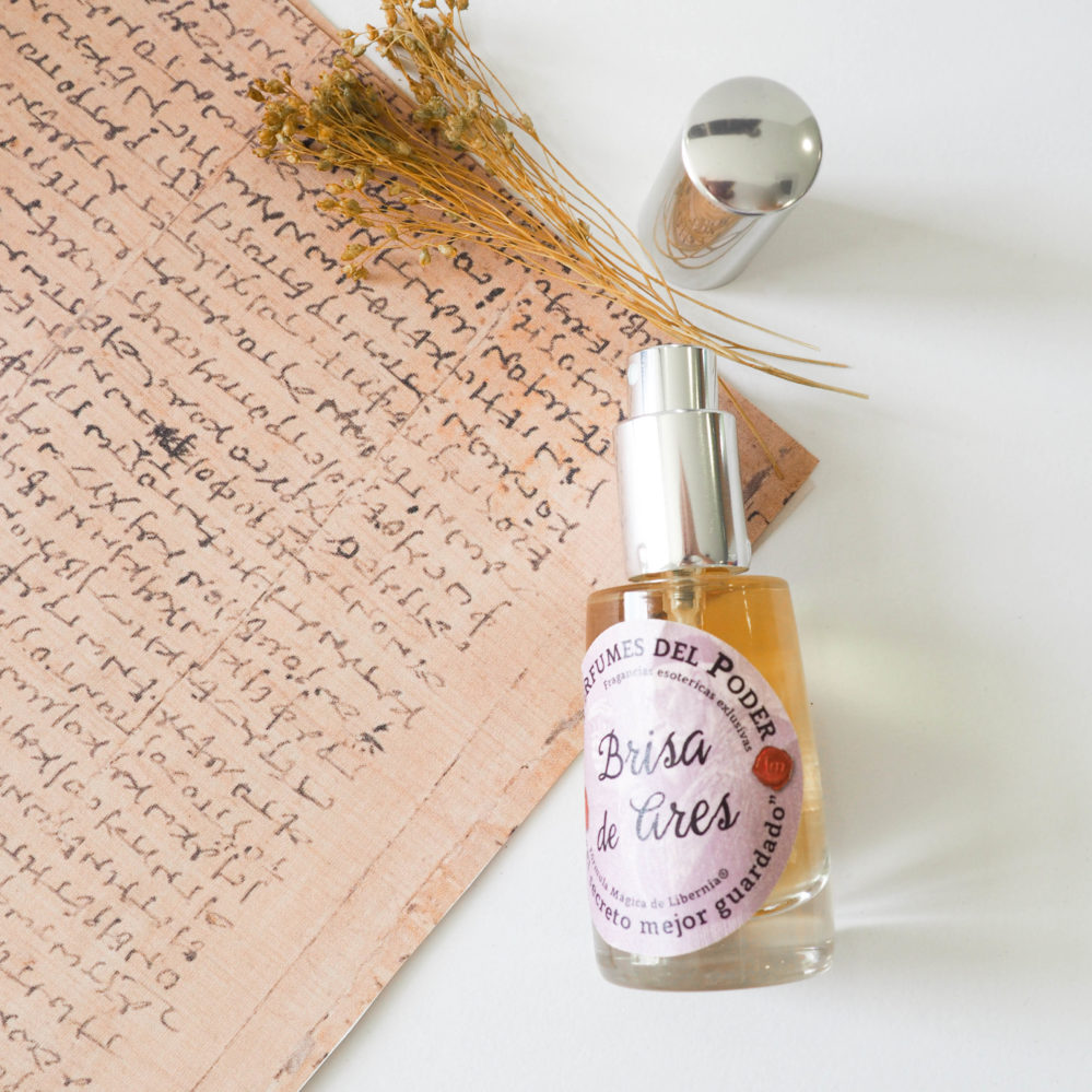 Perfumes de poder