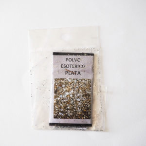 Polvo Esotérico Plata